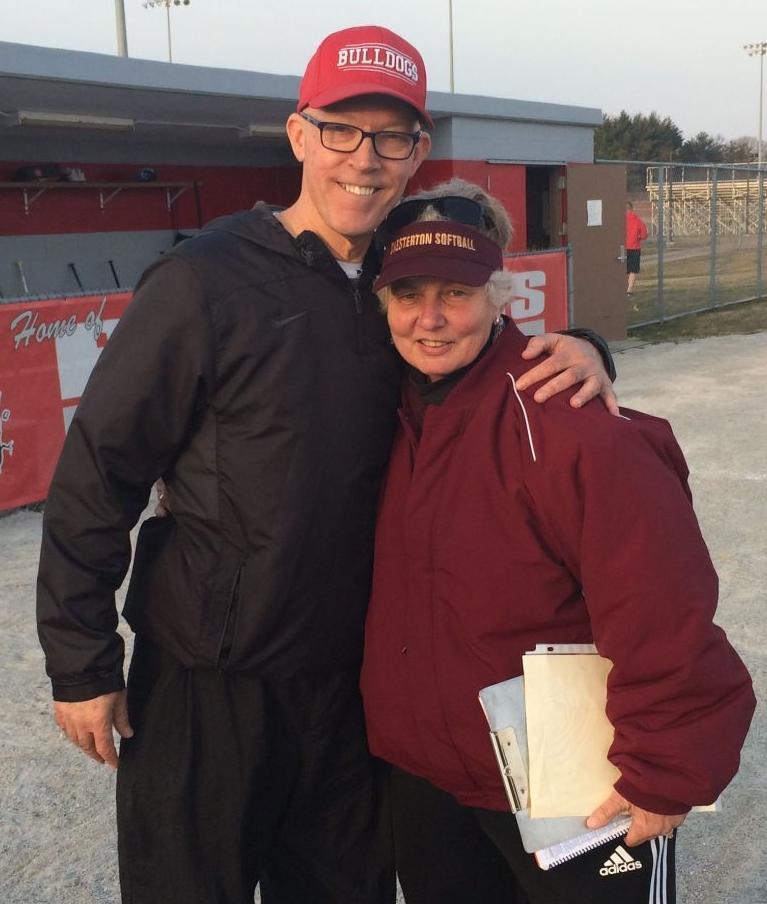 Pete Iussig, LouAnn Hopson